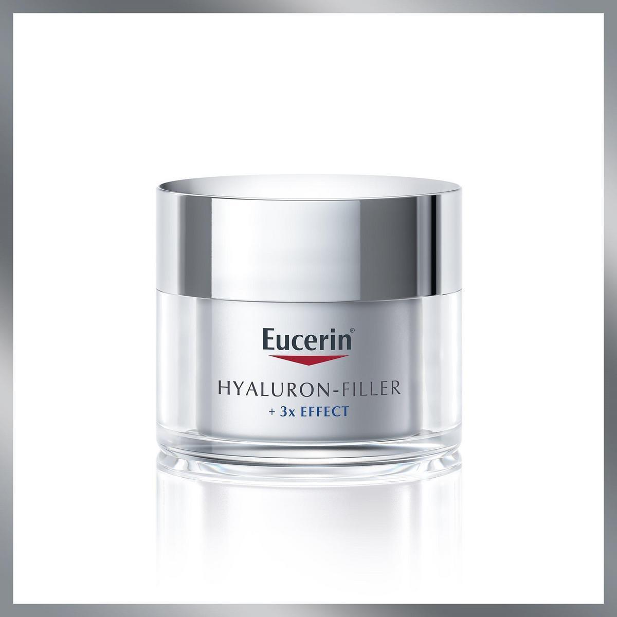 EUCERIN Hyaluron-Filler Crema Facial Antiedad Día SPF30 50 ml 2/5