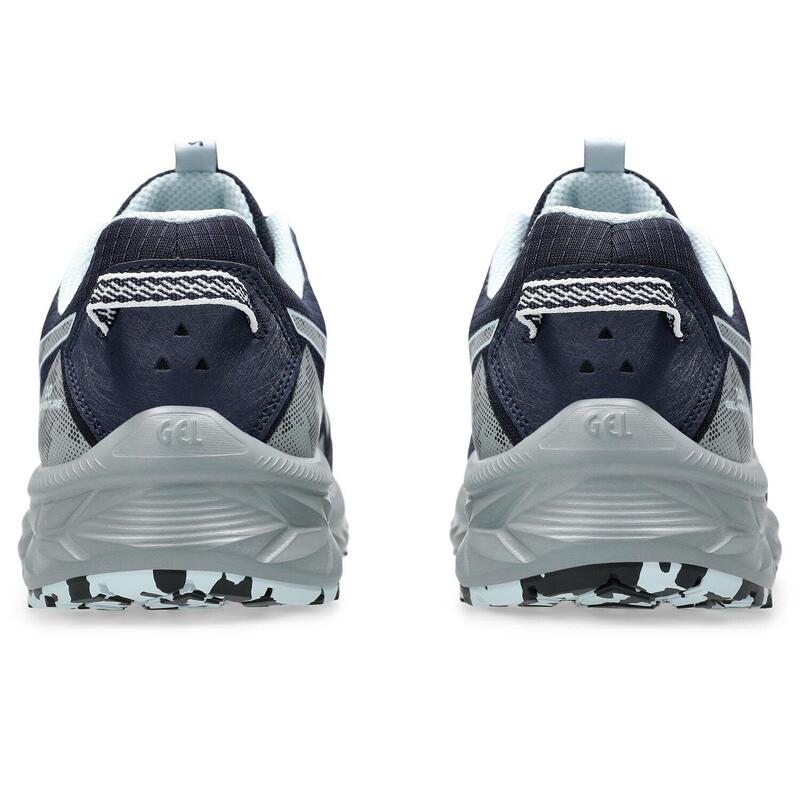 Chaussure Trail Femme - ASICS Gel Venture 10 W - Midnight/Gravel