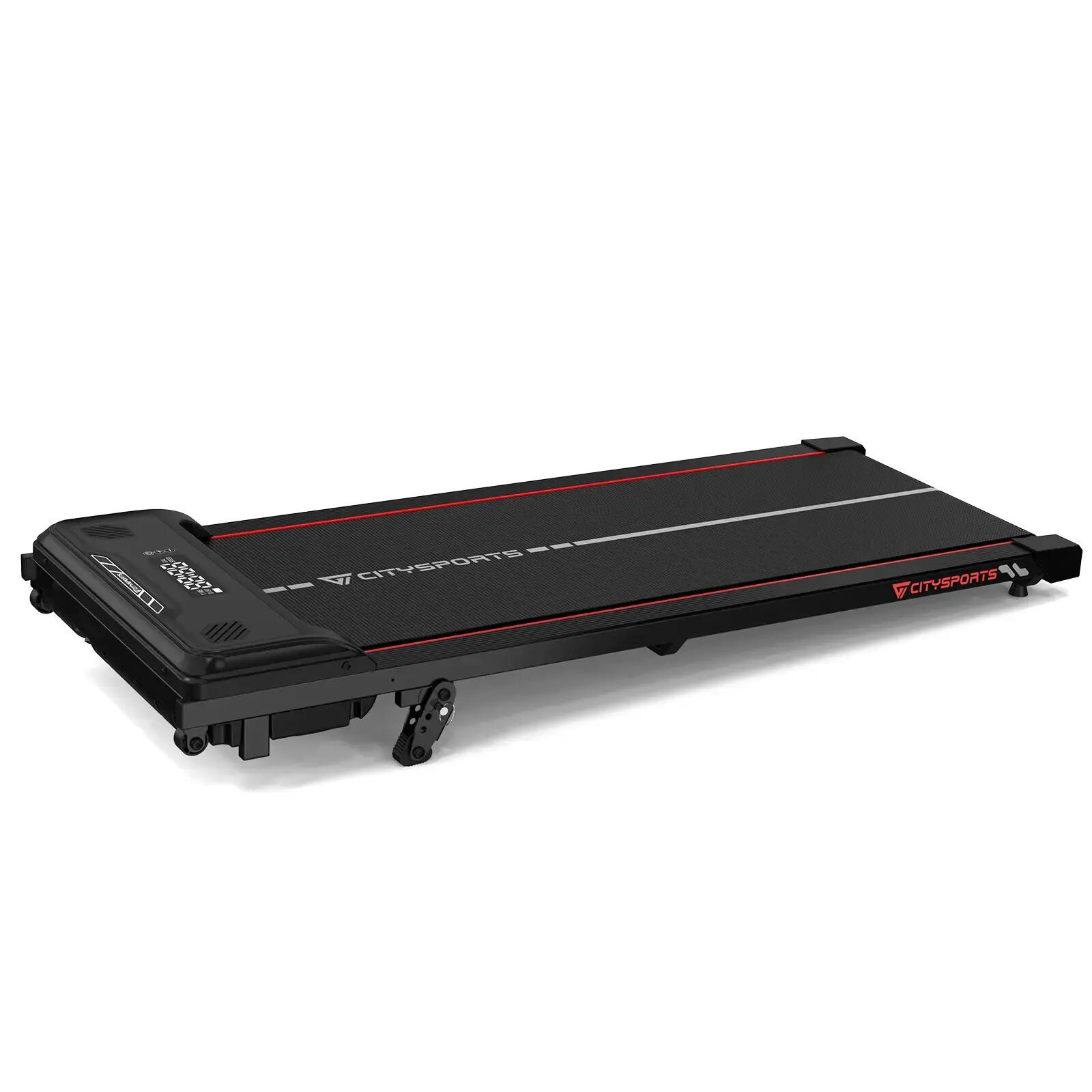Gyaloglópad, dőlésszöge akár 10%, WP6, 440W, 6.0 km/h, Bluetooth, Távirányító 6/7