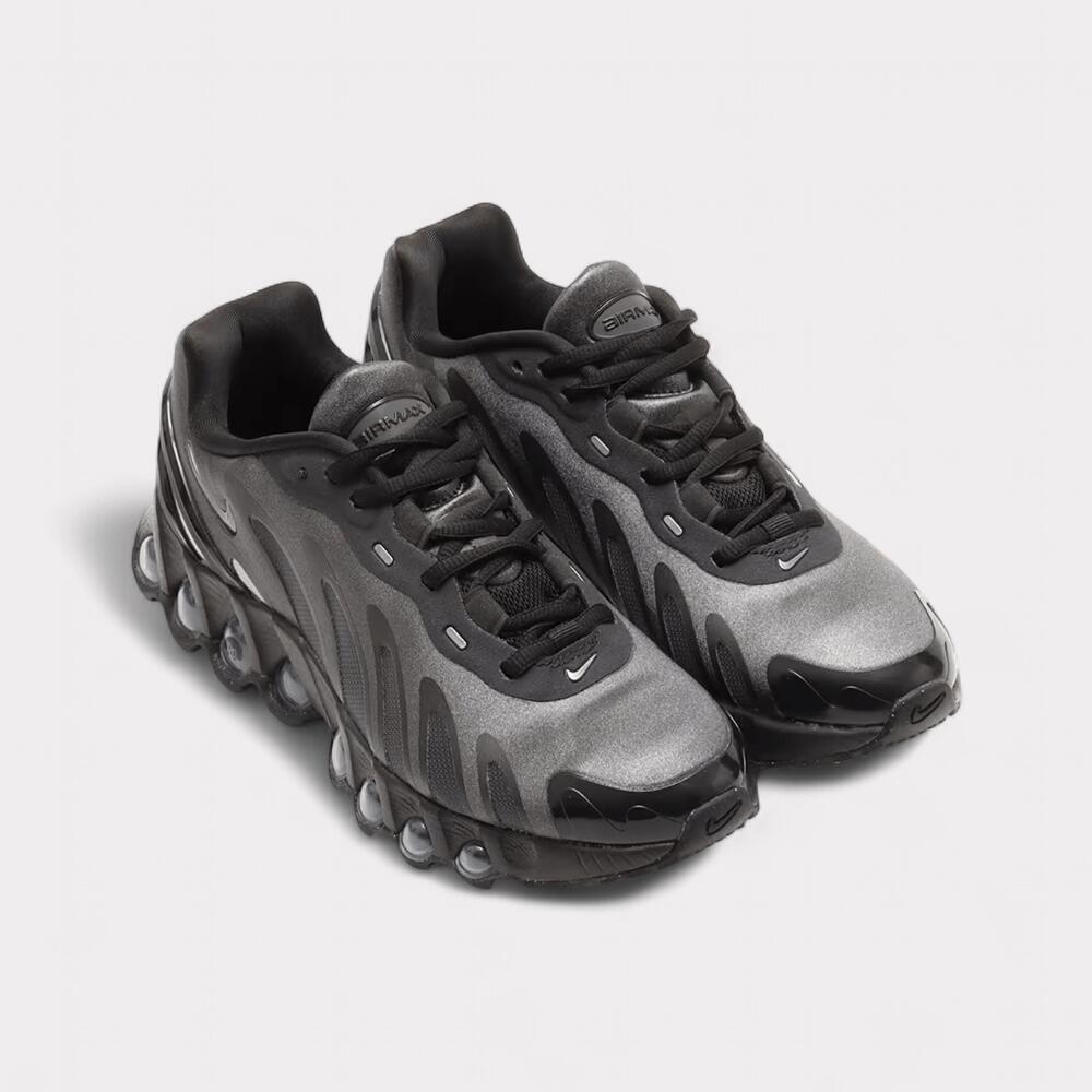 Nike Air Max Dn8 Black Metallic Dark Grey (W) 2/6