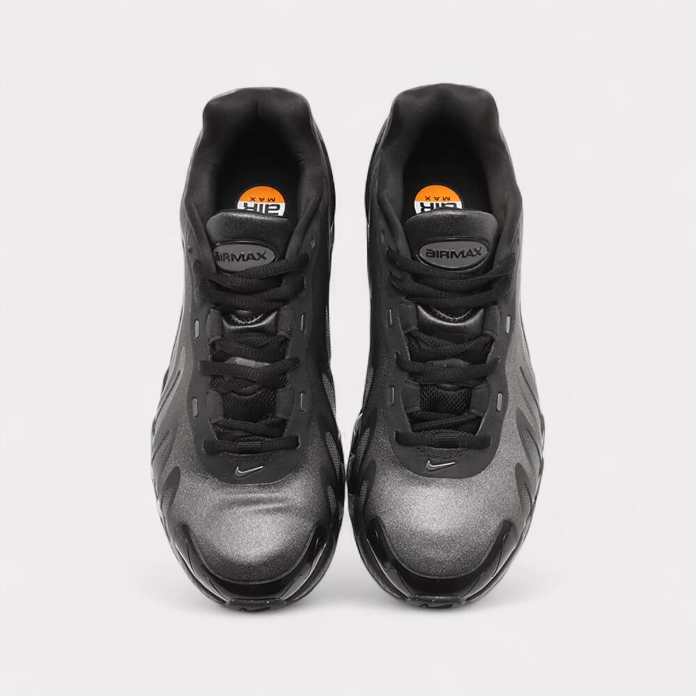 Nike Air Max Dn8 Black Metallic Dark Grey (W) 4/6