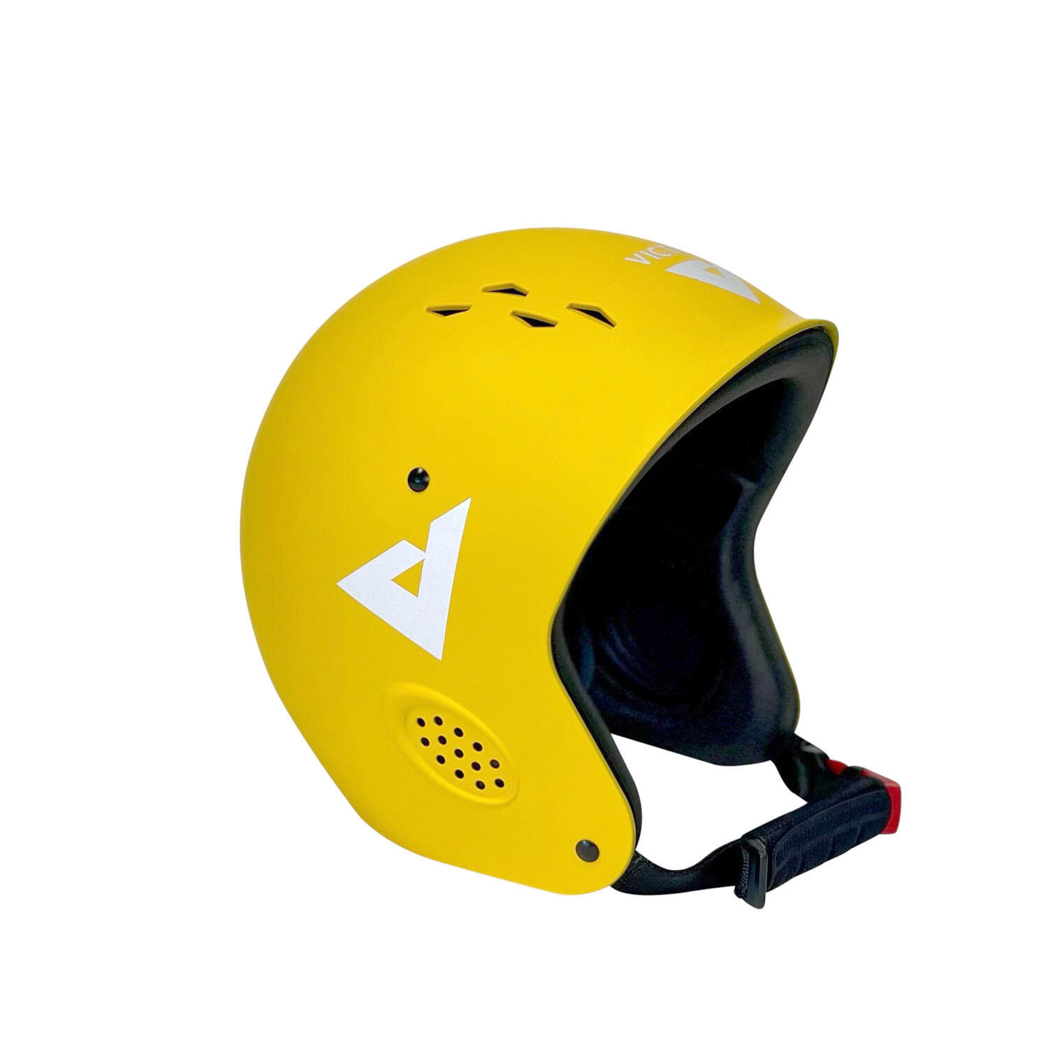 Victory - capacete para desportos aquáticos - amarelo
