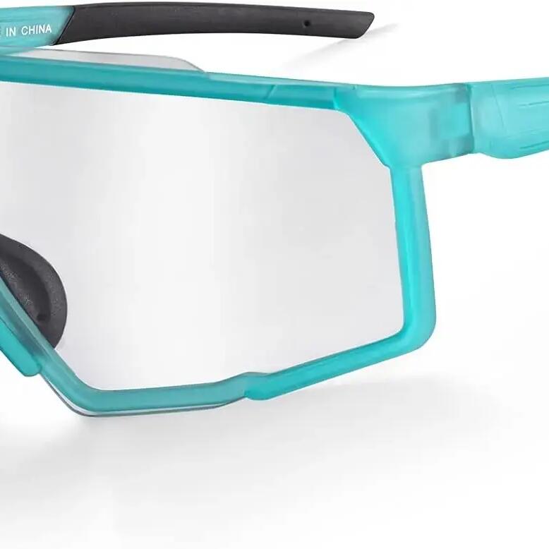 photochromic lenses cycling glasses