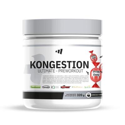 Kongestion Preworkout - 320g Energydrink MM Supplements