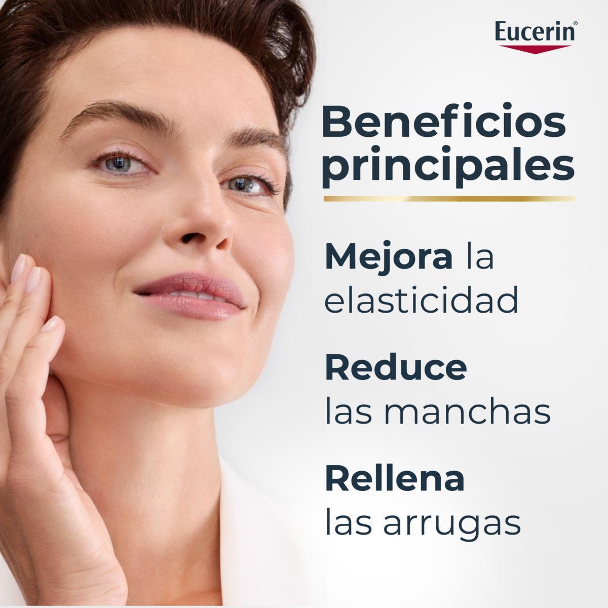 EUCERIN Hyaluron-Filler Elasticity Sérum 3D Antiedad 30 ml 3/5