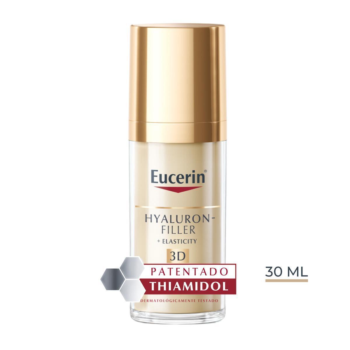 EUCERIN Hyaluron-Filler Elasticity Sérum 3D Antiedad 30 ml 2/5