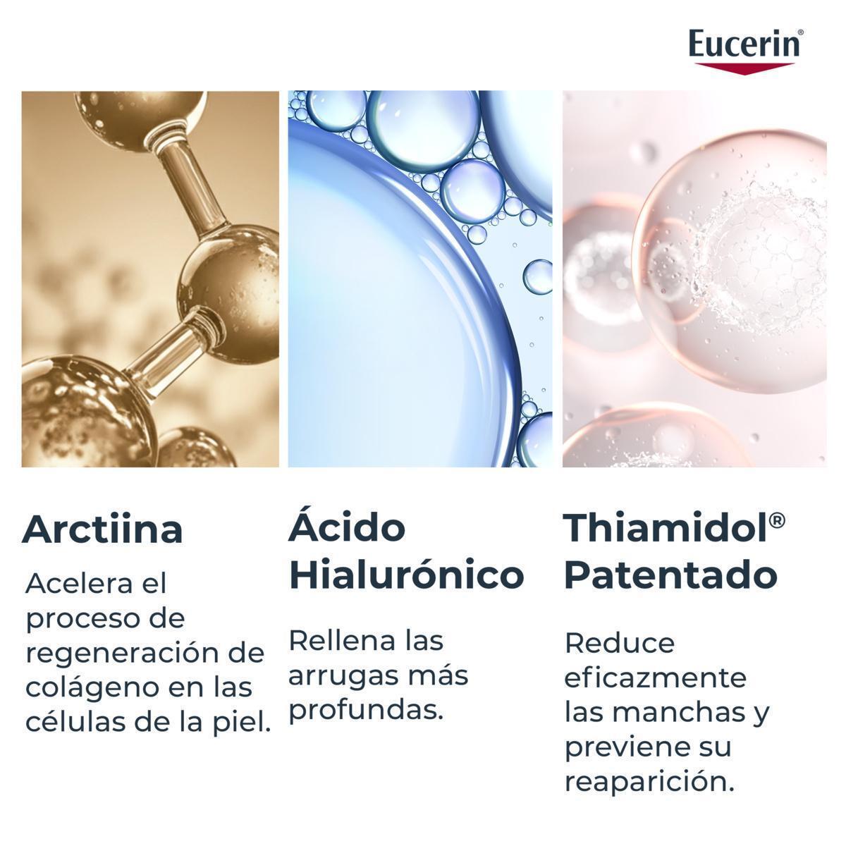 EUCERIN Hyaluron-Filler Elasticity Sérum 3D Antiedad 30 ml 5/5