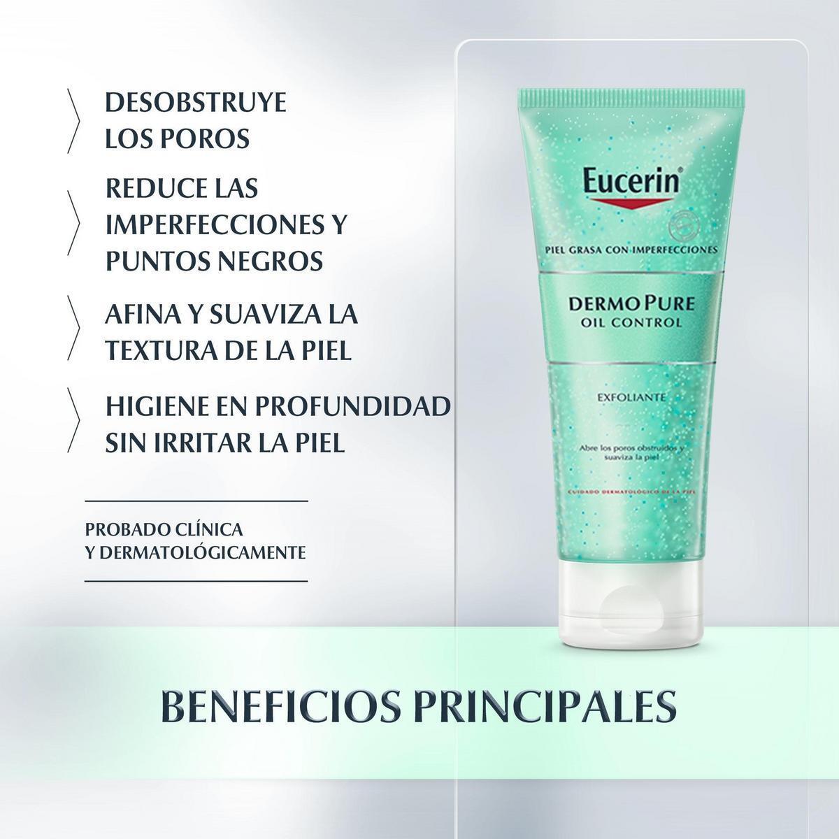EUCERIN Dermopure Exfoliante Antiacné 100 ml 3/5