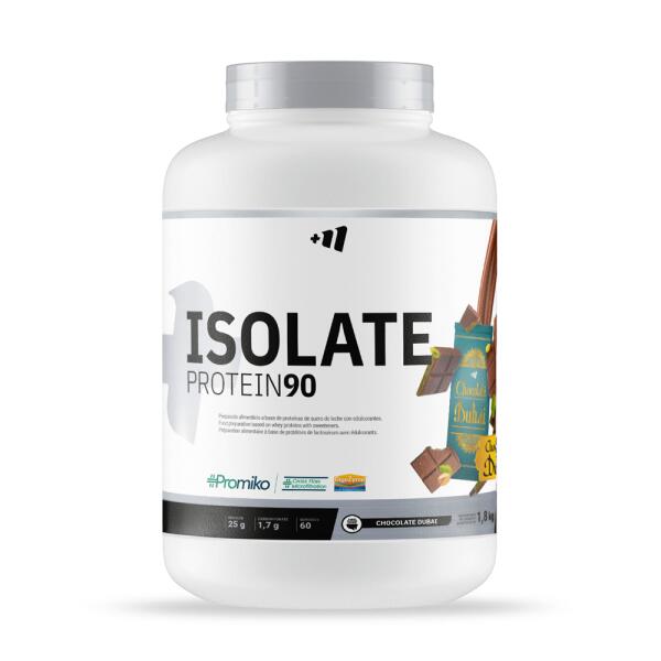 Isolate 90 CFM - 1.8 Kg Chocolate Dubai MASmusculo