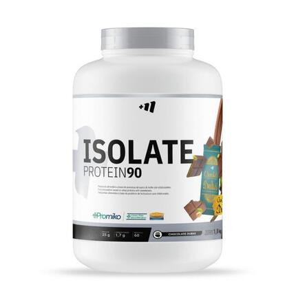 Isolaat 90 CFM - 1,8 kg witte chocolade met Black CookiesMASMUSCULO