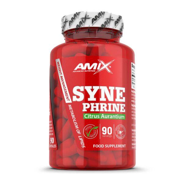 AMIX Synephrine 20mg - 90 capsules de Amix Nutrition