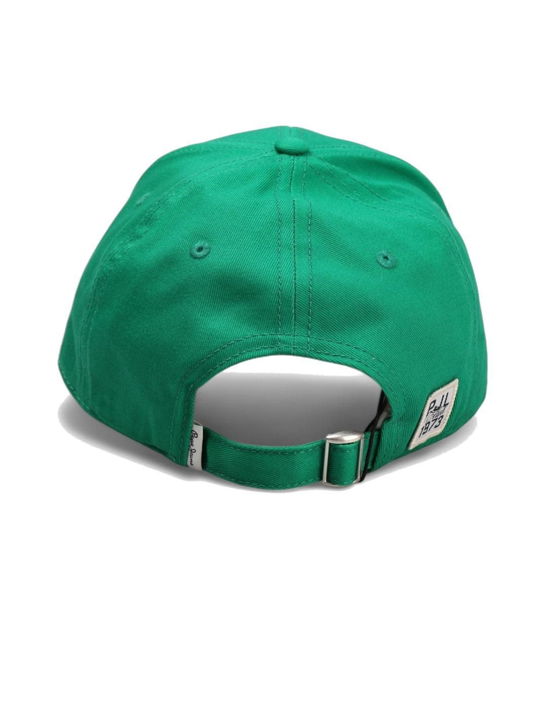 Gorro Pepe jeans Talbot Verde 3/4
