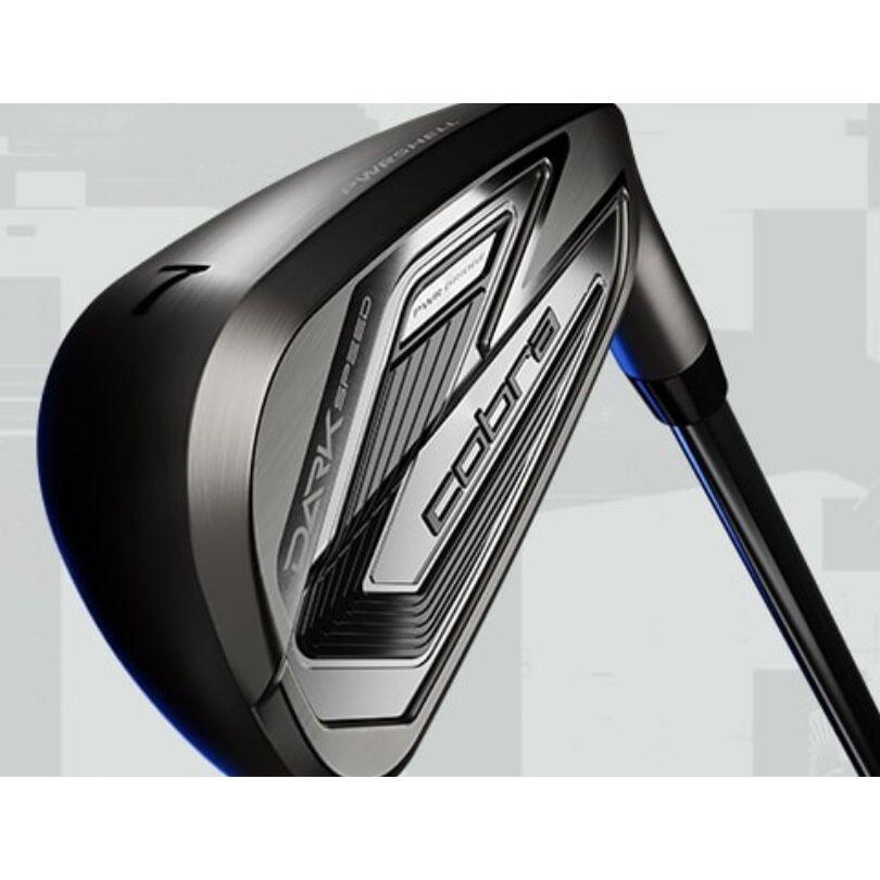 Cobra Darkspeed IJzers 5-SW Heren 2/5