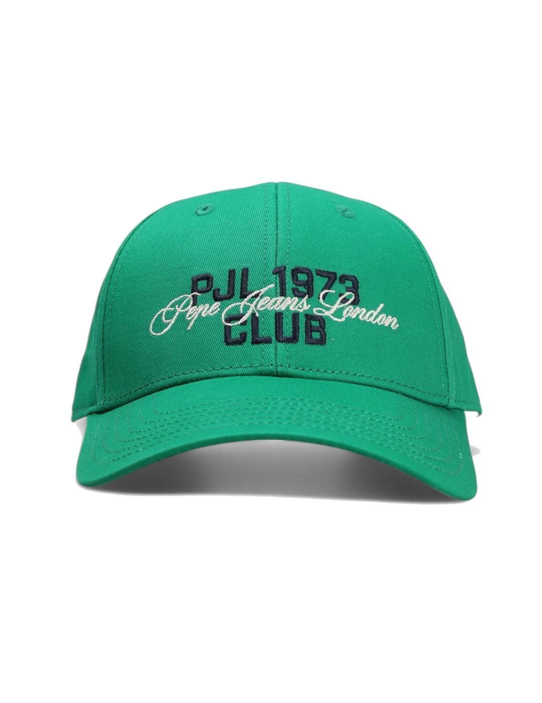 Gorro Pepe jeans Talbot Verde 2/4