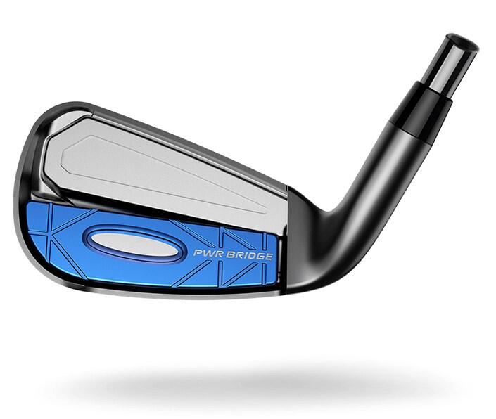 Cobra Darkspeed IJzers 5-SW Heren 4/5