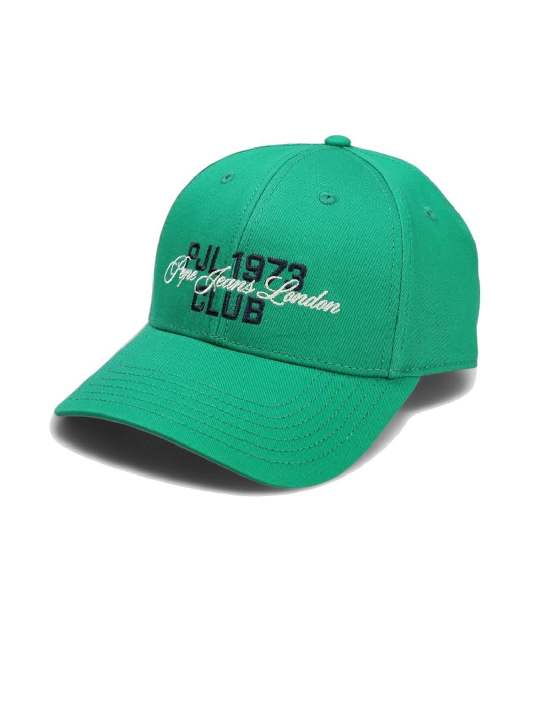 Gorro Pepe jeans Talbot Verde 4/4