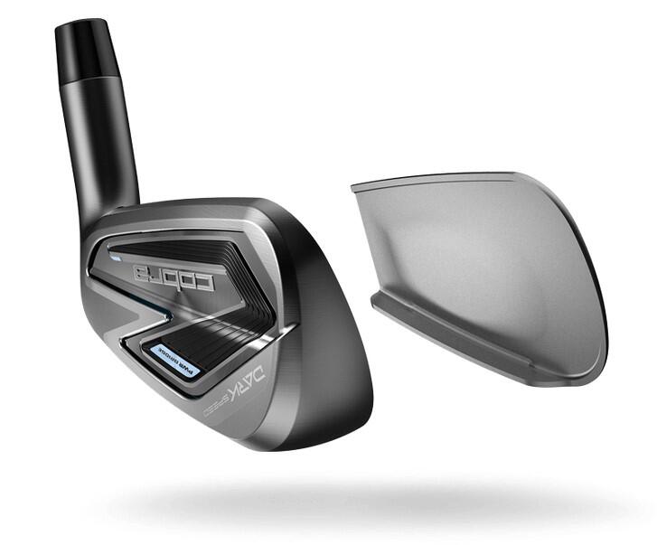 Cobra Darkspeed IJzers 5-SW Heren 5/5