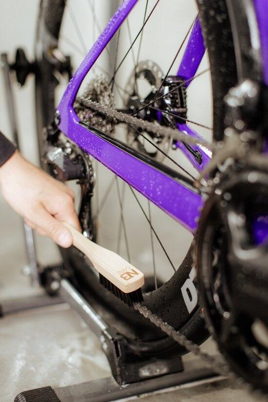 Borstel Drivetrain NB Care 2/6