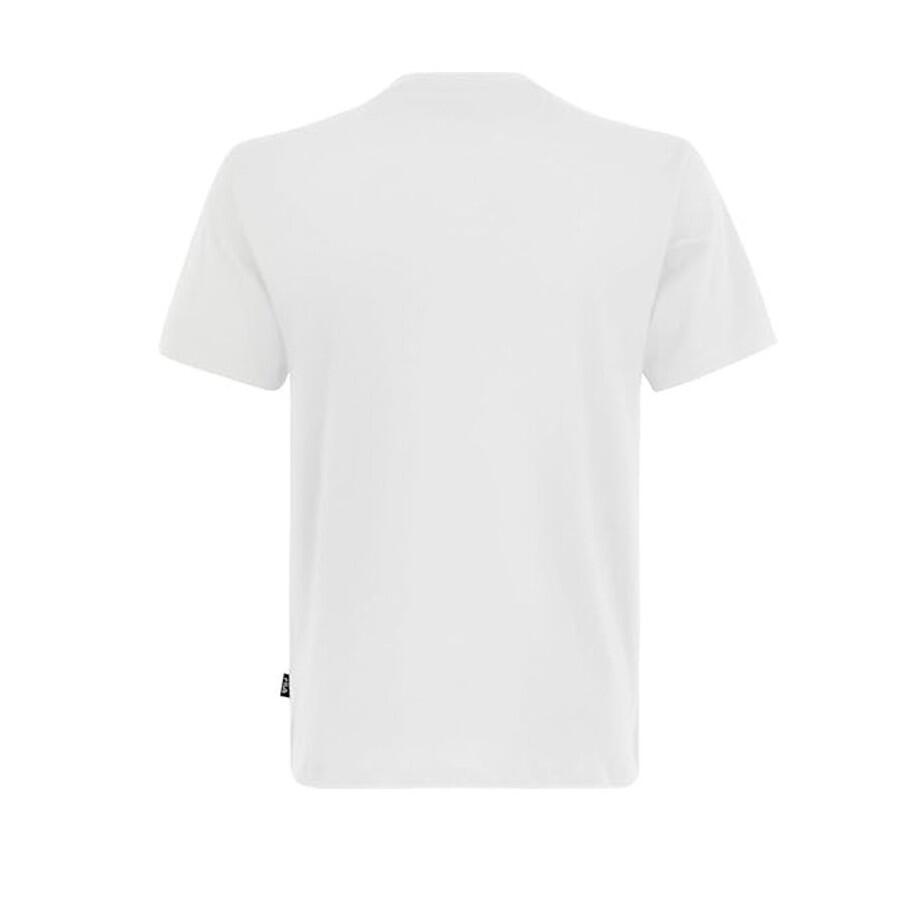 Camiseta Hombre Fila Brill Blanco 3/3