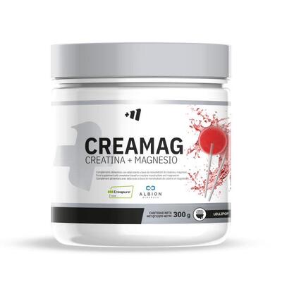 Creamag creatine (creapure®) + magnesium albion® - 300g lollipop mm supplements
