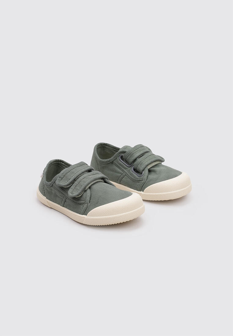 BAREFOOT Baskets Enfants Igor LONA V. Ver 2/4