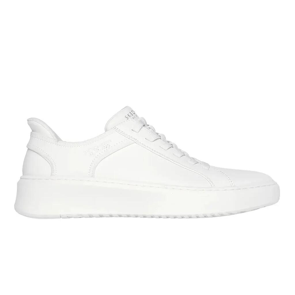 Sneakers Skechers Court Break - Double, White, Men