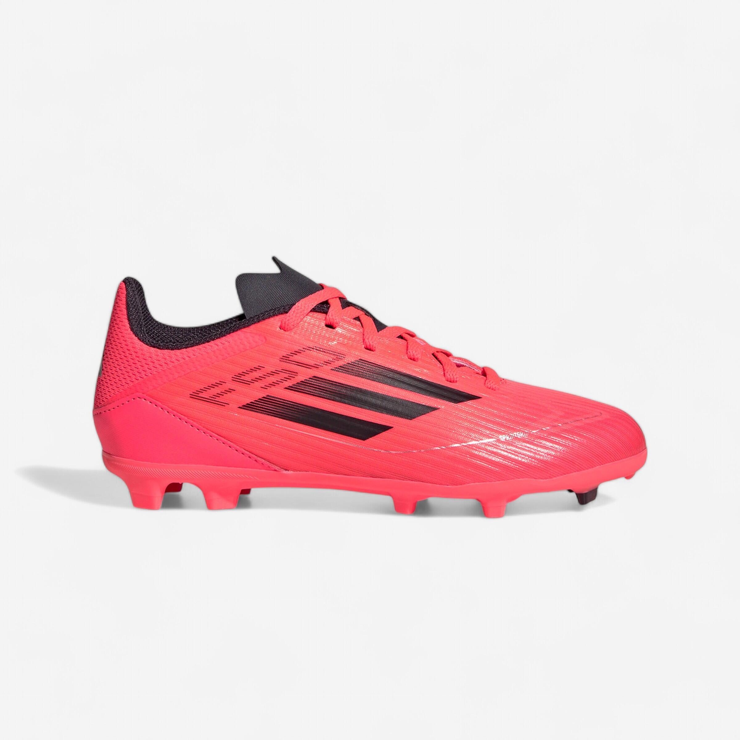 ADIDAS Seconde vie - F50 League FG/MG Enfant - EXCELLENT
