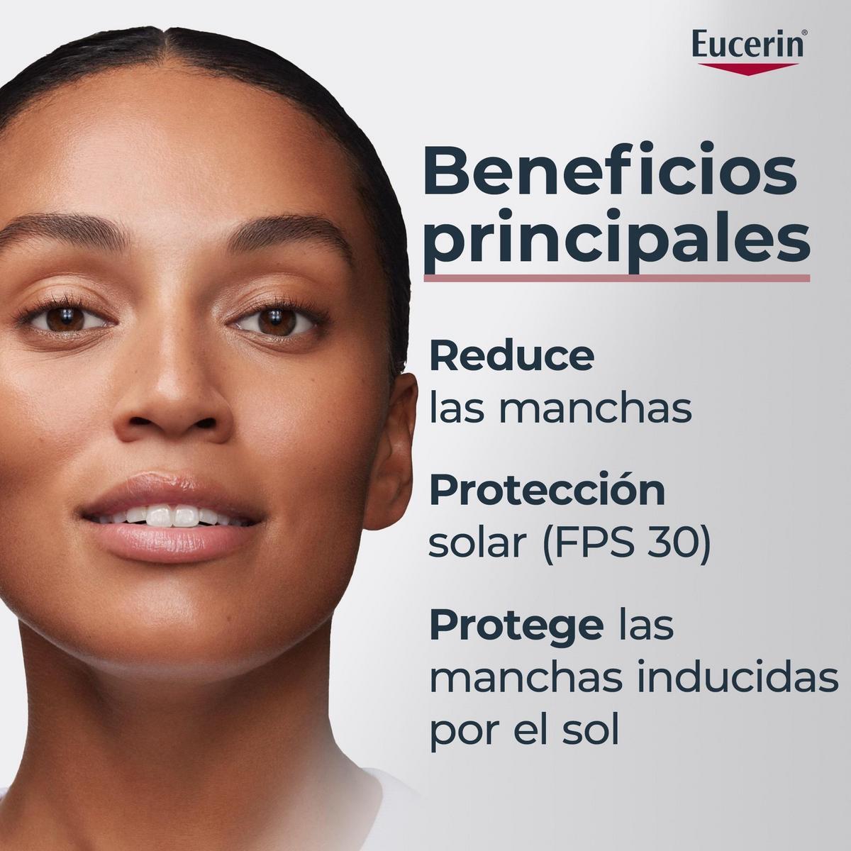 EUCERIN Anti-Pigment Crema Día SPF30 Antimanchas 50 ml 4/5