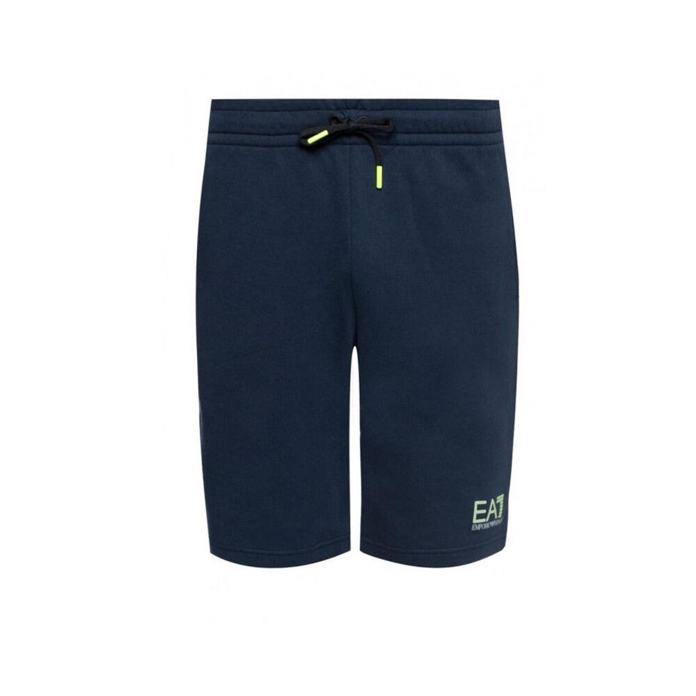 Ea7 - Short Ea7 Emporio Armani - Short - Bleu - Decathlon