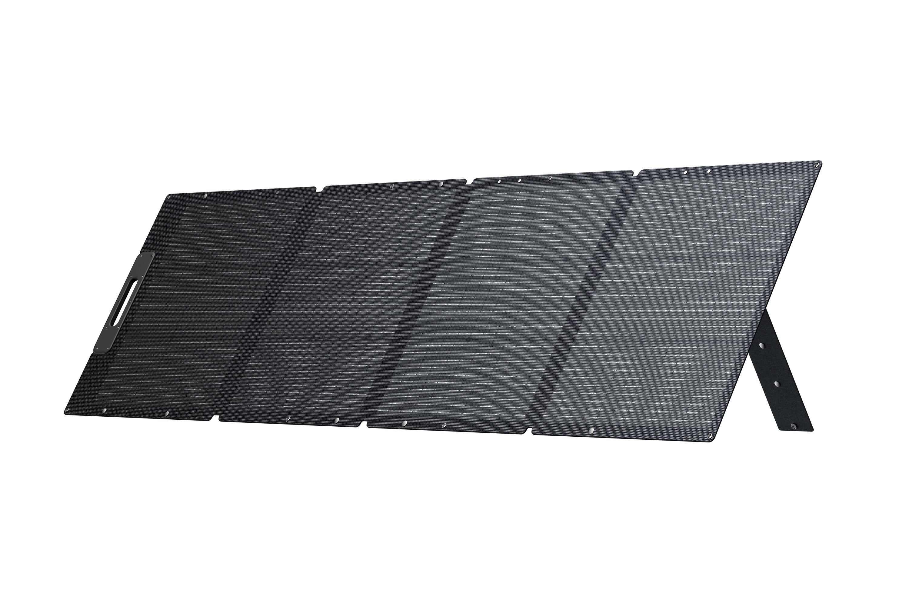 BLUETTI Panel solar portátil BLUETTI PV200, 200 W para AC70P/180P/AC200PL/AC270P, IP67