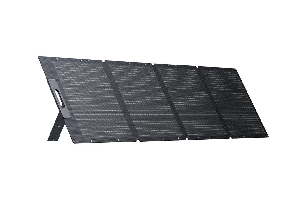 BLUETTI PV200 przenośny panel słoneczny, 200 W do AC180P/AC200PL/AC270P, IP67