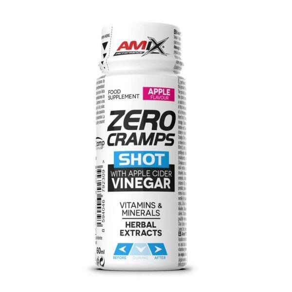 AMIX Zero cramps shot - 60ml Maçã da Amix Performance