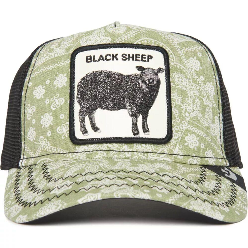 Gorro Goorin bros Parade  Verde 2/5