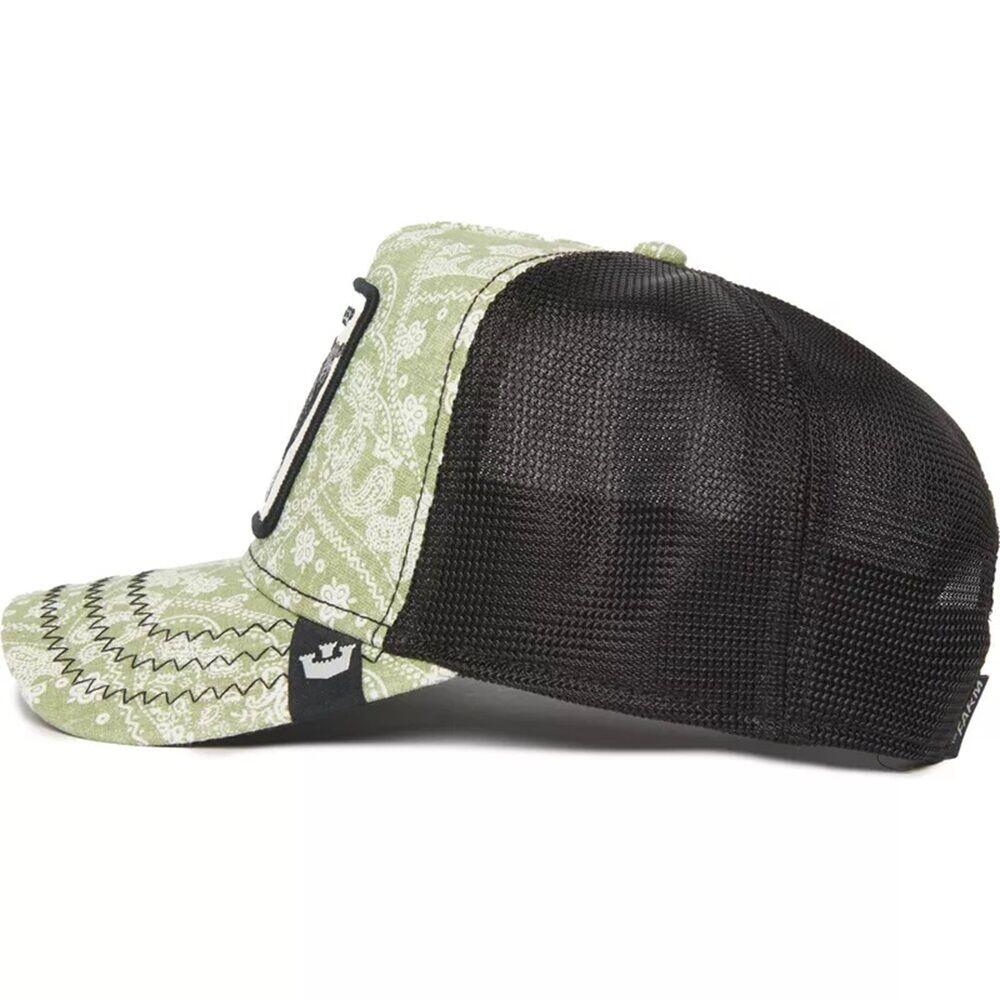 Gorro Goorin bros Parade  Verde 3/5