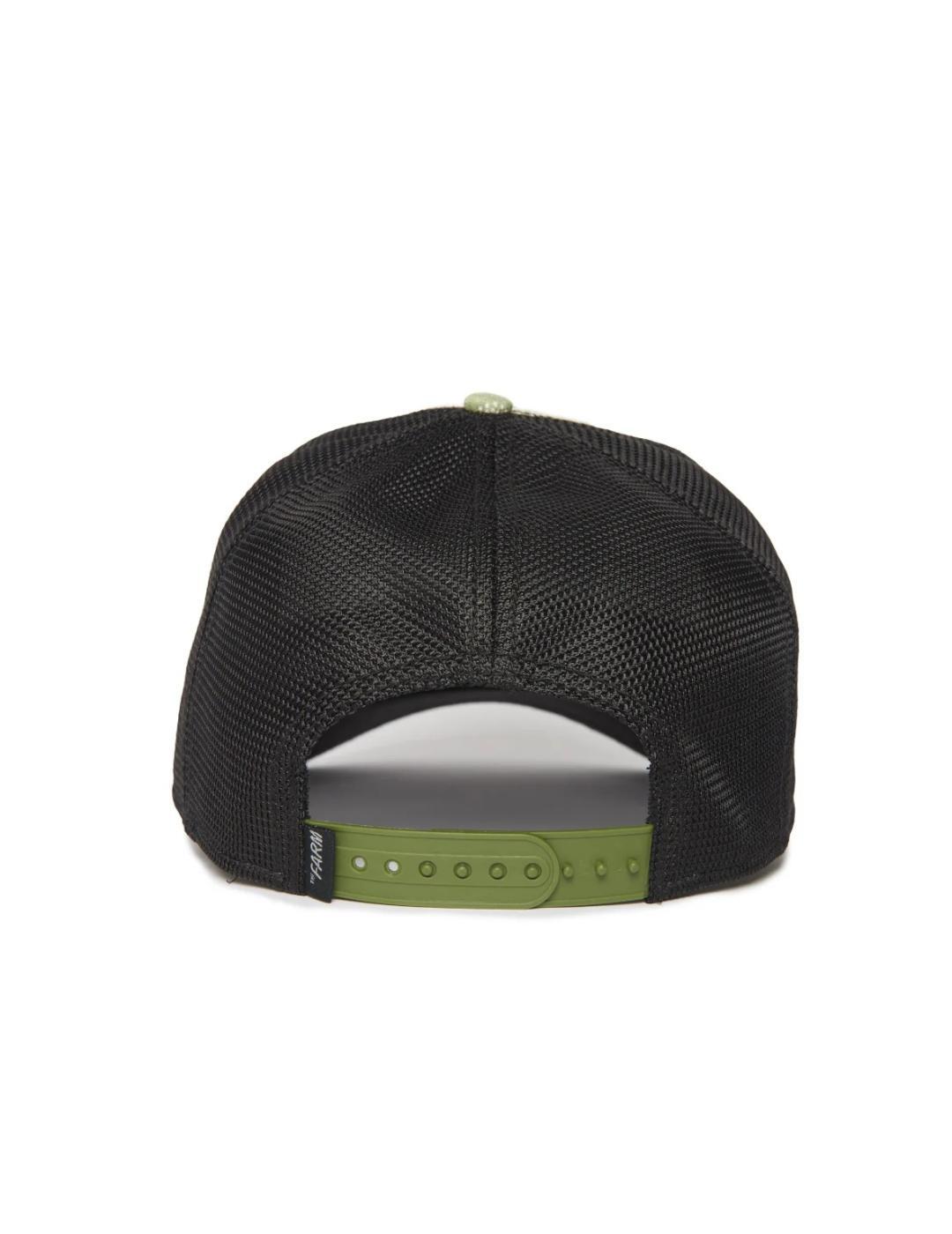 Gorro Goorin bros Parade  Verde 4/5