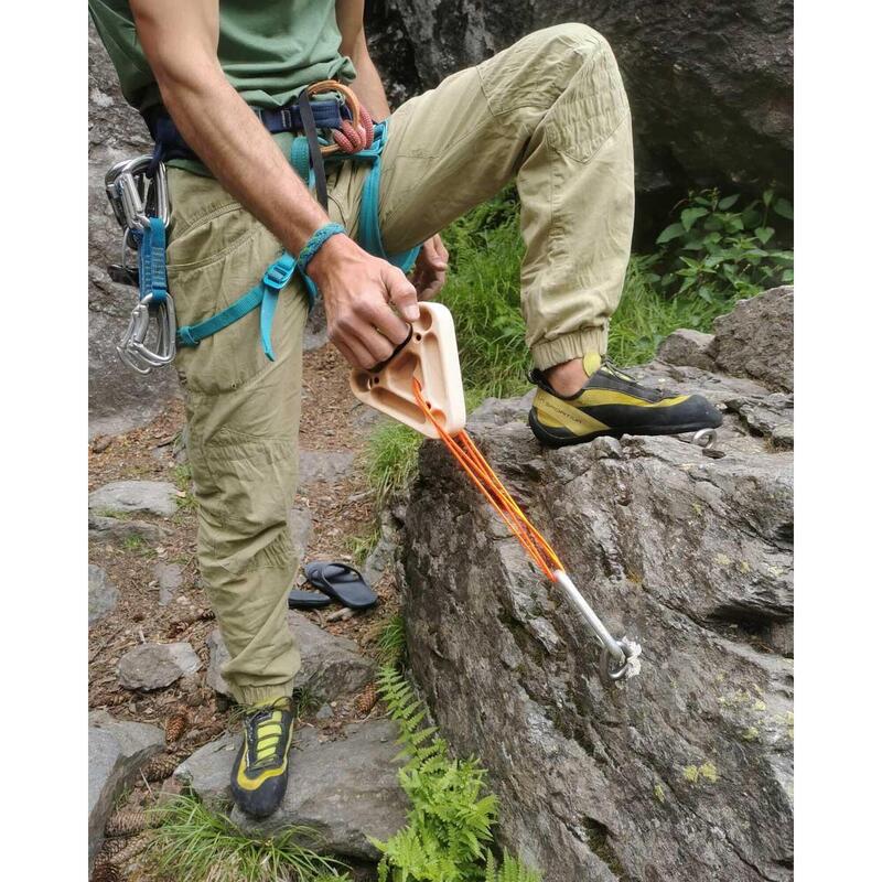 Poutre d'escalade Deltaboard - Pack Nomade