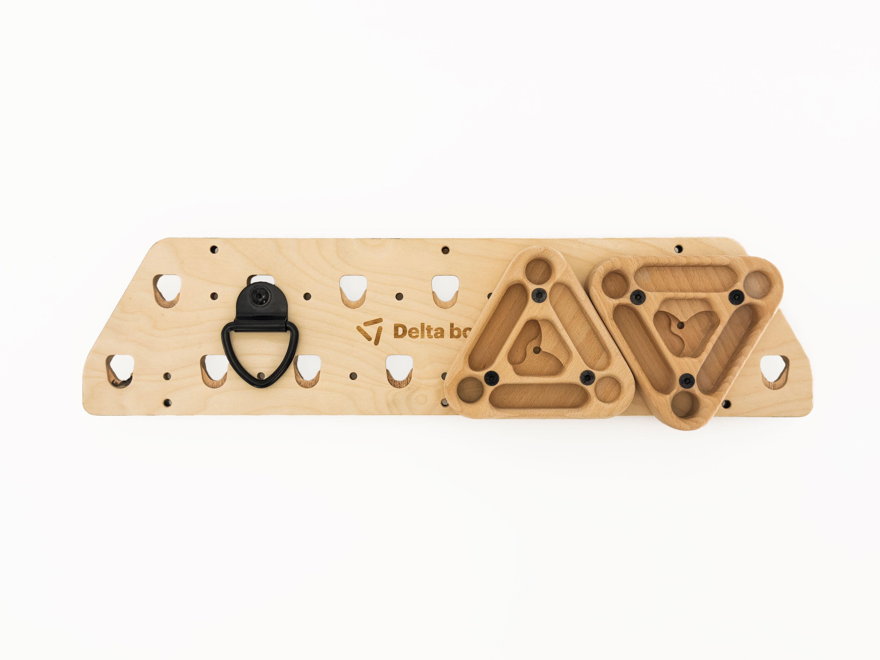 Poutre d'escalade Deltaboard - Pack Nomade 3/7