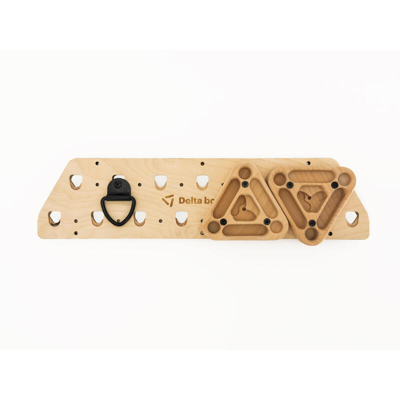 Poutre d'escalade Deltaboard - Pack Nomade