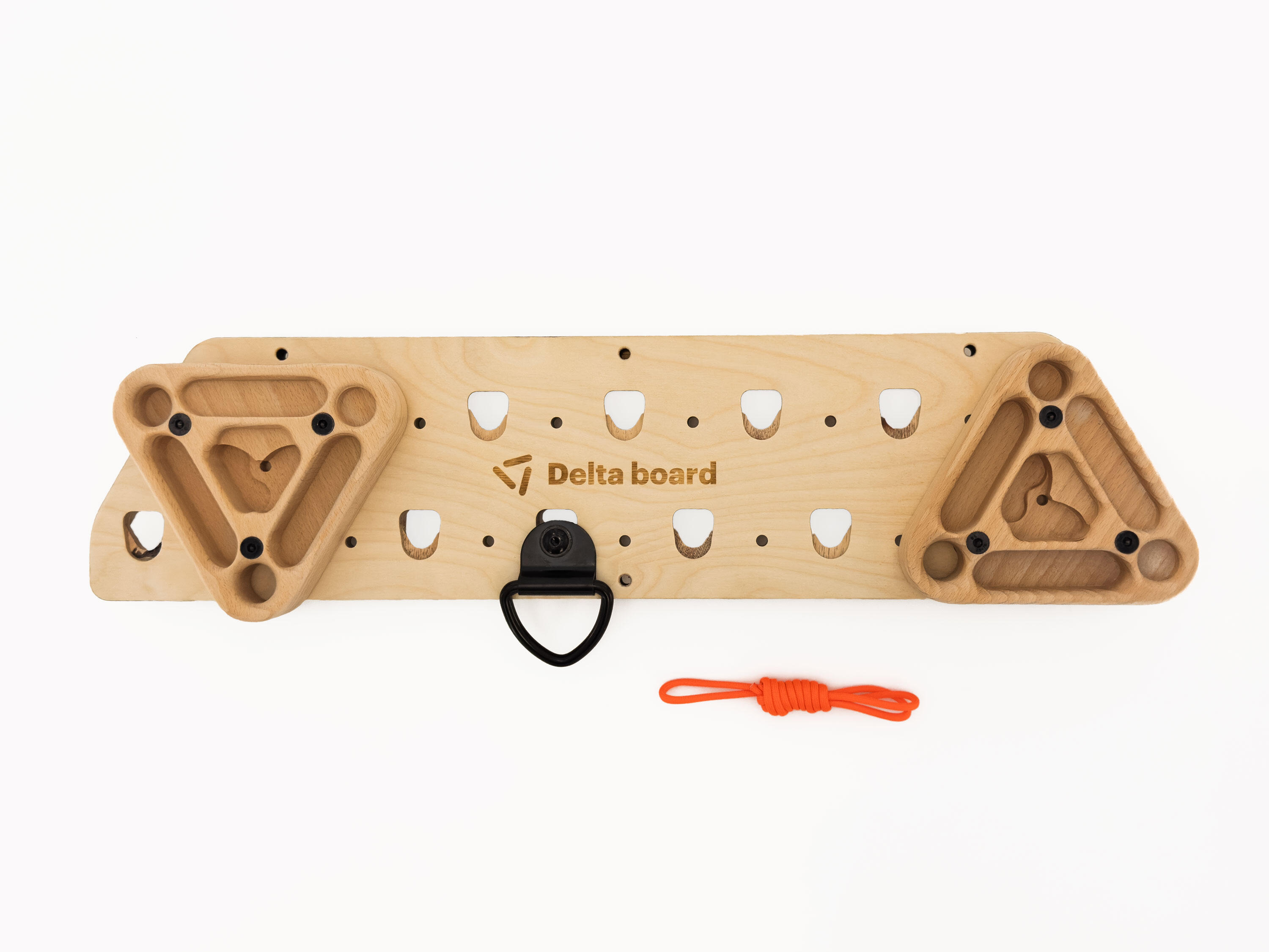 Poutre d'escalade Deltaboard - Pack Nomade 4/7