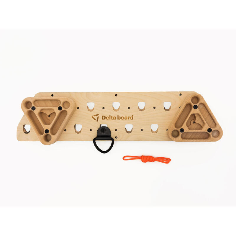 Poutre d'escalade Deltaboard - Pack Nomade