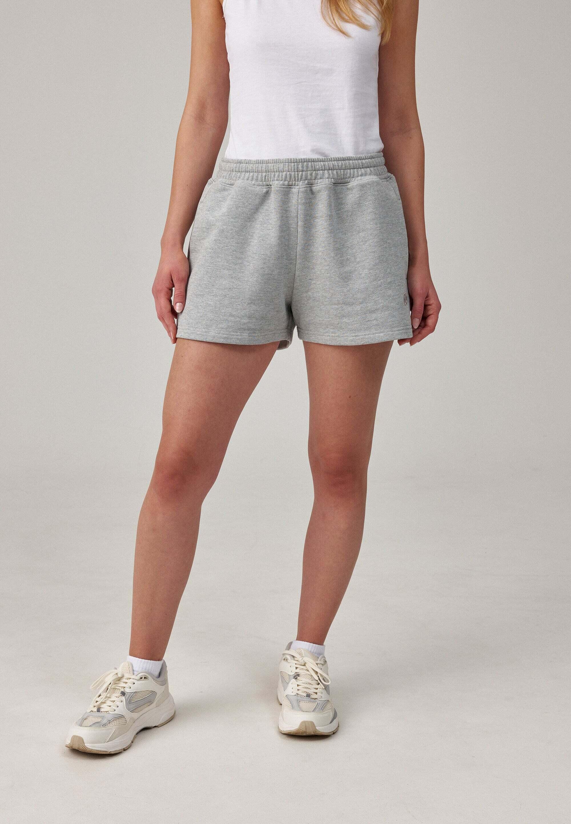 SWEATSHORTS DAMEN 3/6