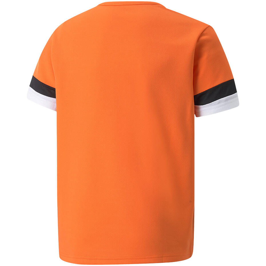 Koszulka piłkarska dla dzieci Puma teamRISE Jersey Jr