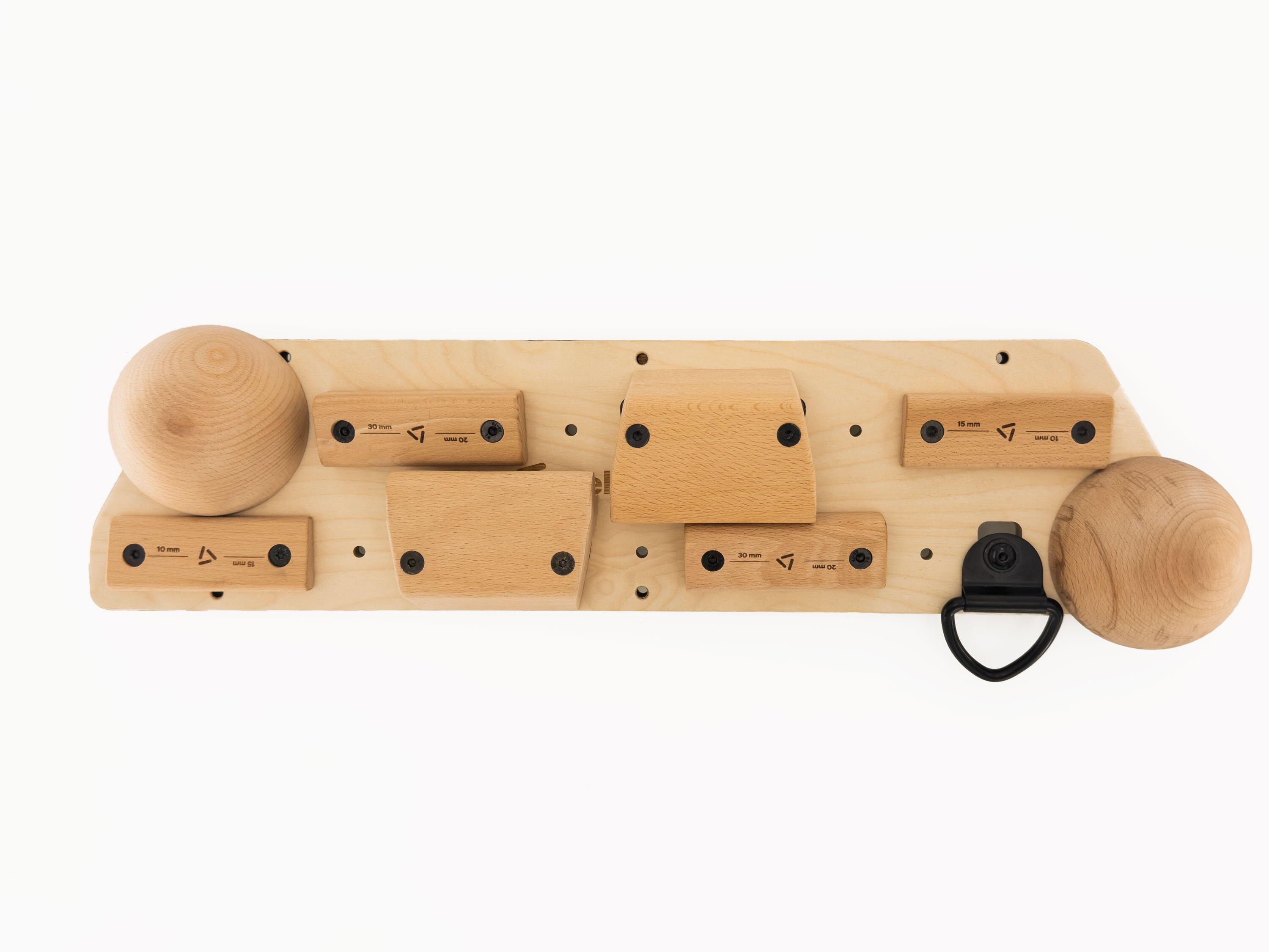 Poutre d'escalade Deltaboard - Pack Polyvalent 3/7