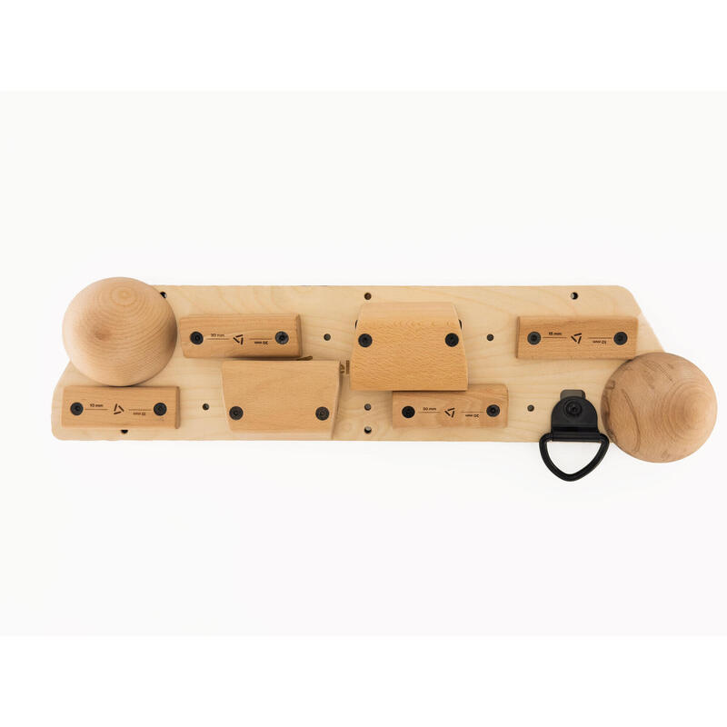 Poutre d'escalade Deltaboard - Pack Polyvalent