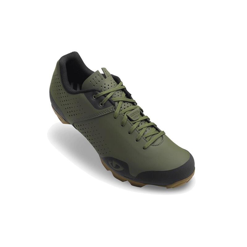 Giro Chaussures de cyclisme Privateer Lace - Vert