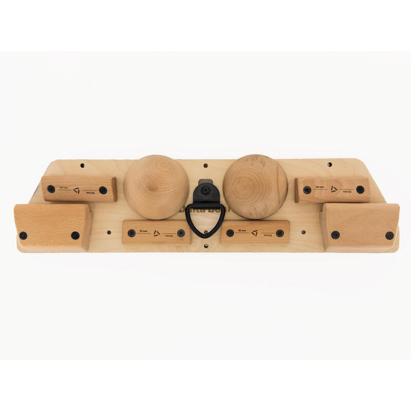 Poutre d'escalade Deltaboard - Pack Polyvalent