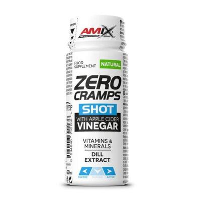 Zero Cramps Shot - 60 ml Apfel Amix Performance
