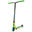 Trottinette Freestyle Stunt MGP Madd Gear Kick extreme - vert bleu