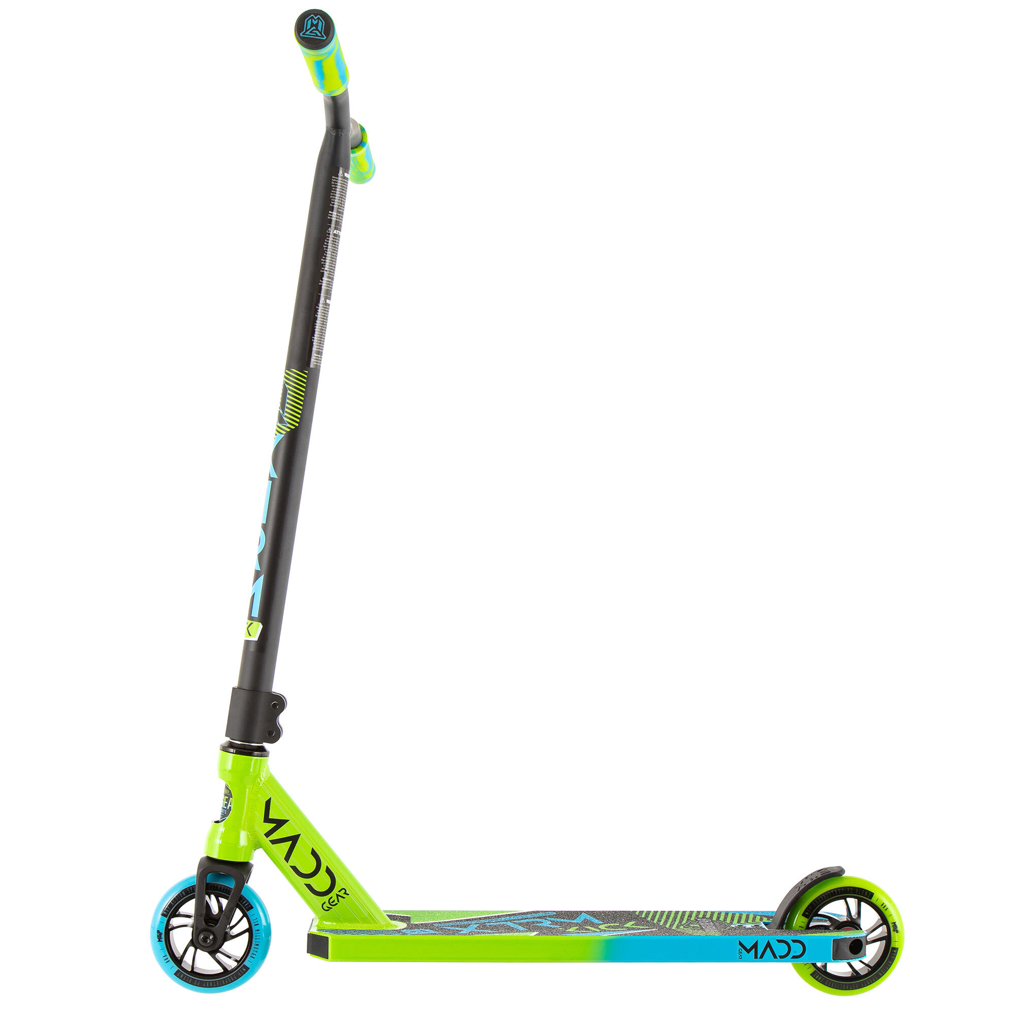 Trottinette extreme MGP Kick 2/5