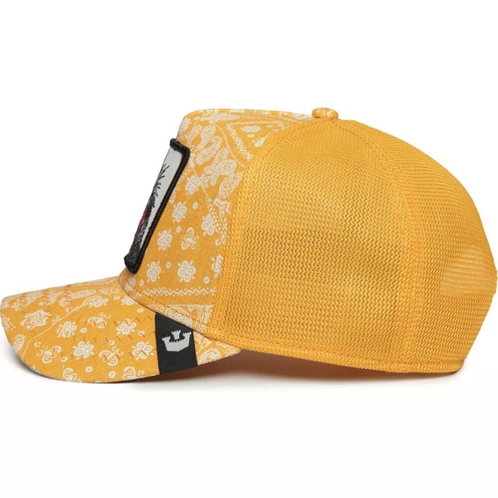 Gorro Goorin bros  spray paint arch  Amarillo 3/4